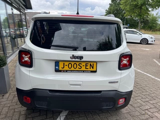 Jeep Renegade Jeep Renegade 1.3T-E LIMITED - afbeelding nr 12