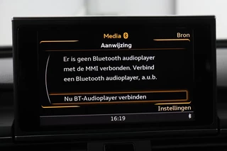 Audi A6 Audi A6 3.0 TDI S Line | Stoelverwarming | Head-Up | Leder/Alcantara | Camera | Standkachel | Luchtvering | Navigatie | Full LED | Trekhaak | Climate control | Cruise control | Bluetooth - afbeelding nr 23
