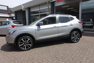 Nissan QASHQAI Nissan QASHQAI 1.2 TEKNA AUTOMAAT Trekhaak 100%NL (All-in prijs) - afbeelding nr 3