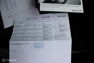 Hyundai Kona Hyundai Kona 1.6 GDI HEV Fashion 1e Eigenaar | Trekhaak. - afbeelding nr 20