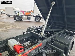 Iveco Daily Iveco Daily 35C21 3.0L 210PK Automaat Kipper 2025 model ACC Airco CarPlay Tipper Benne Kieper Airco - afbeelding nr 6