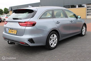 Kia Ceed Sportswagon Kia Ceed Sportswagon 1.5 T-GDi 160 PK DynamicLine, Trekhaak, Clima, Navi, App connect, Pdc + Camera - afbeelding nr 9