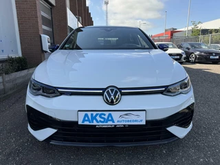 Volkswagen Golf Volkswagen Golf 8 R 2.0 TSI 333pk 4Motion 20 years Edition Akra Pano H&K Leder Memory Ventilatie Stuurvw Stlvw Blindspot Fabrieksgarantie - afbeelding nr 8