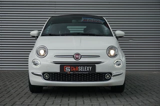 Fiat 500C Fiat 500C 70PK HYBRID CARPLAY | CLIMA | CRUISE | PARK.SENSOREN | 15'LMV! - afbeelding nr 9
