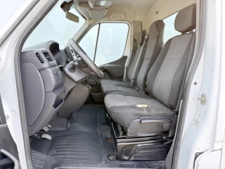 Renault Master Renault Master 2.3 130PK L3H1 Kipper Dubbellucht Trekhaak Airco Cruise Control - afbeelding nr 8
