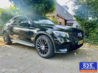 Mercedes-Benz GLC Mercedes GLC-klasse 220 d 4MATIC Ambition NL Auto - afbeelding nr 1