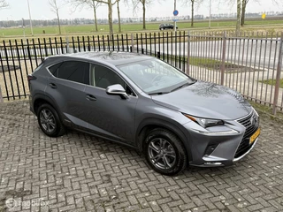 Lexus NX Lexus NX 300h AWD Premium | Pano | Leer | Stoelverwarming - afbeelding nr 4