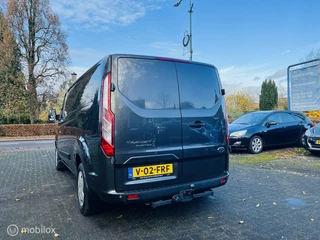 Ford Transit Custom Ford Transit Custom 320 2.0 TDCI L2H1 Limited / Apple carplay / Led - afbeelding nr 3