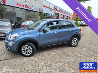 Fiat 500X FIAT 500 X 1.4 TURBO MULTIAIR BUSINESS AUTOMAAT / Airco / All Season / - afbeelding nr 1