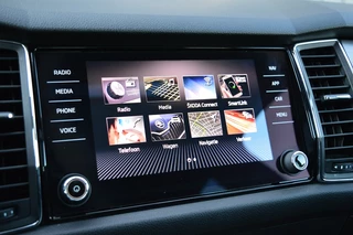 Škoda Kodiaq Škoda Kodiaq 1.4 TSI ACT Ambition Business 7p. Rijklaarprijs-Garantie Panoramadak Leder Navigatie Led Trekhaak - afbeelding nr 23
