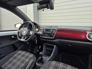 Volkswagen up! Volkswagen Up! 1.0 TSI GTI 116PK/Pano/Cruise/Clima/Sfeer/ - afbeelding nr 25