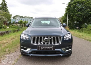 Volvo XC90 Volvo XC90 T8 Recharge AWD Ult. Bright / Massage / Stoelventilatie - afbeelding nr 38