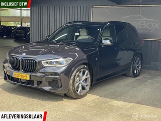 BMW X5 BMW X5 xDrive45e High Executive Individual M-Sport - afbeelding nr 74