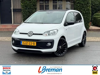Volkswagen up! - afbeelding nr 2