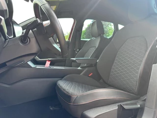 SEAT Leon Seat Leon 1.4 TSI eHybrid PHEV FR | Camera | Adaptive Cruise | Dealer Onderhouden | - afbeelding nr 7