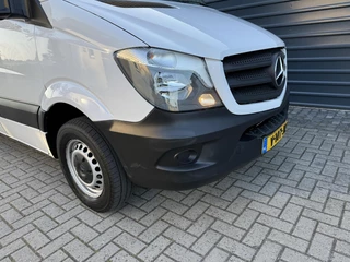 Mercedes-Benz Sprinter Mercedes Sprinter 211 2.2 CDI 325 Automaat Airco Euro 6 - afbeelding nr 9