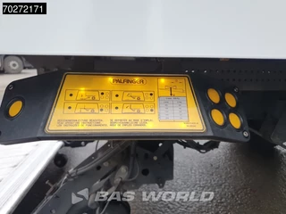 Iveco Daily Iveco Daily 35C16 Automaat Laadklep Bakwagen Airco Camera Meubelbak Koffer Gesloten laadbak 19m3 Airco - afbeelding nr 8