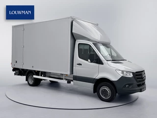 Mercedes-Benz Sprinter Mercedes-Benz Sprinter 517 1.9 CDI L3 RWD Bakwagen met Dhollandia Laadklep 1000KG 24 Maanden Certified Garantie Nieuw direct leverbaar zilvergijs - afbeelding nr 26