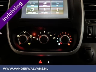 Renault Trafic Parkeersensoren, Bijrijdersbank - afbeelding nr 4