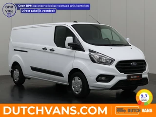 Ford Transit Custom 2.0TDCi 130PK Lang | Multimedia | Camera