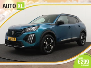 Peugeot 2008 Hybrid 145 PK Aut. Allure