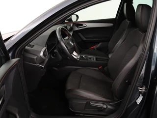 SEAT Leon SEAT Leon 1.4 TSI eHybrid PHEV FR | Trekhaak | Carplay |  Full LED | Navigatie | Sportstoelen | Climate control | Parkeerhulp | Cruise control - afbeelding nr 4