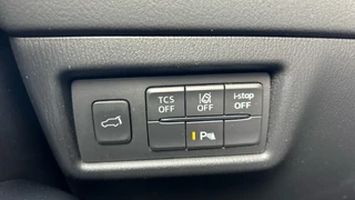 Mazda CX-5 | Leer | Memory Best.stoel | Stuur-/Stoelverwarming | Trekhaak | HuD | El.achterklep | Bose Audio | Camera achter | LED verlichting - afbeelding nr 16