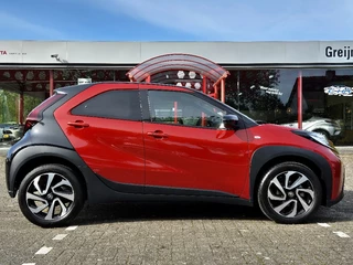 Toyota Aygo Toyota Aygo X 1.0 VVT-i S-CVT Automaat Pulse | Cruise | Parkeersensoren - afbeelding nr 9