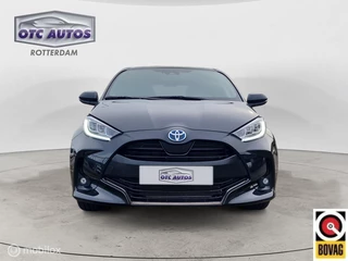 Toyota Yaris Toyota Yaris 1.5 Hybrid 115 Business pas beurt gehad Automaat Stoel-Stuurverwarming Keyless model 2024 - afbeelding nr 8