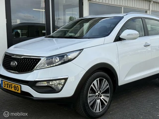 Kia Sportage Kia Sportage 1.6 GDI BusinessLine / Clima / Led / Navi / NAP - afbeelding nr 28