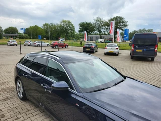 Audi A6 Audi A6 Avant 45 TFSI Sport 3XSline edition mildhybrid 245PK - afbeelding nr 13