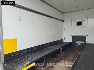 Renault Master Renault Master 150PK Bakwagen Airco Cruise Luchtvering Meubelbak Plancher Verkoopwagen Foodtruck Paardenwagen Airco Cruise control - afbeelding nr 7