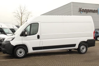 Peugeot Boxer L3H2 3.5t | Automaat | Carplay/Android | Camera | Cruise | Lease 645,- p/m - afbeelding nr 12