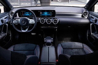 Mercedes-Benz A-Klasse Mercedes A-klasse A250e AMG|PANO|BURMESTER|360° CAMERA|18'' - afbeelding nr 8
