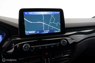 Ford Kuga Ford Kuga 2.5 PHEV 225 pk ST-Line NL-auto|nav|pdc|ecc|lmv19 - afbeelding nr 14