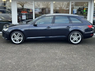 Audi A4 Audi A4 Avant 2.0 TFSI 190pk AUTOMAAT,ultra Pro Line Spring Advantage,Gr.Navi,Clima,Cruise,Lmv,Pdc, - afbeelding nr 3