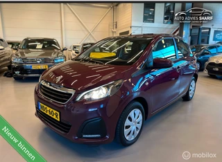 Peugeot 108 Peugeot 108 1.0 e-VTi Active LED| Airco |Nieuw APK | 1e eig. - afbeelding nr 3