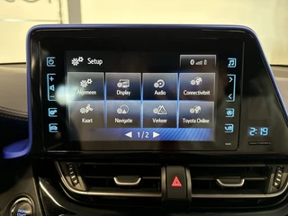 Toyota C-HR Toyota C-HR 1.2 Bi-Tone | CAMERA | NAVI | KEYLESS | LMV | METALLIC | LED - afbeelding nr 62