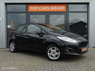 Ford Fiesta Ford Fiesta 1.0 Style 132.954 KM/NAVI/PDC/DEALERONDERHOUDEN!!! - afbeelding nr 7