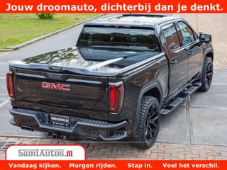 GMC Sierra GMC Sierra DENALI 6.2 V8 426PK Full Option | De Meest Luxe Pick-Up in zijn Klasse | Comfortabele Dubbele Cabine met Royale 5 Zitplaatsen | BPM vrij | Nu Leverbaar uit Voorraad | Voorraad Nr 433388 - afbeelding nr 17