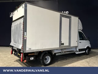Volkswagen Crafter Apple Carplay, Android Auto, Chauffeursstoel, Cruisecontrol, Bijrijdersbank - afbeelding nr 12