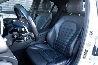 Mercedes-Benz C-Klasse Mercedes-Benz C-klasse AMG 43 4MATIC 367 PK Panoramadak Burmester Leder LED Carbon - afbeelding nr 8