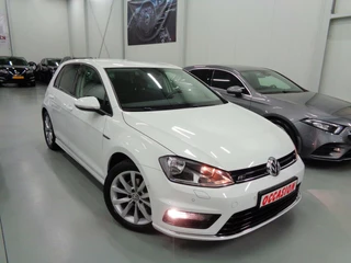 Volkswagen Golf Volkswagen Golf 1.4 TSI ACT 150 PK R-LINE/ Navi/ Climat/ PDC - afbeelding nr 13