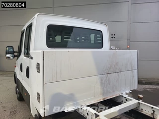 Iveco Daily Iveco Daily 35C16 3.0L Kipper Dubbel Cabine met Kist 3,5t trekhaak Dubbellucht Navi Airco Cruise Tipper Benne Kieper Airco Dubbel cabine Trekhaak Cruise control - afbeelding nr 9