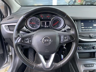 Opel Astra Opel Astra Sports Tourer 1.0 Turbo Business+ 50% deal 4.875,- ACTIE Sportstoelen / Navi  / Clima / Cruise / Telefoon - afbeelding nr 2