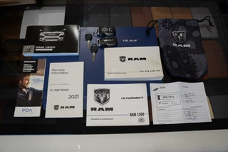 Dodge Ram 1500 Dodge Ram 1500 4X4 5.7 V8 4x4 Crew Cab Laramie Sport 1e Eig BTW Harman/Kardon, Panoramadak, Treeplank, Trekhaak - afbeelding nr 55