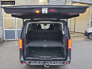 Mercedes-Benz V-Klasse Mercedes V-Klasse 220 L2H1 Ex.BPM Leder Camera Navi Trekhaak PDC Airco Cruise CarPlay Airco Dubbel cabine Trekhaak Cruise control - afbeelding nr 6