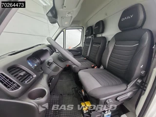 Iveco Daily Iveco Daily 35S18 3.0L Automaat Autotransporter 2025model LED ACC Luchtvering Lier Zwaailamp Oprijwagen Cartransporter Airco Trekhaak - afbeelding nr 18