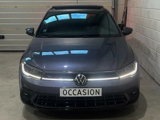 Volkswagen Polo Volkswagen Polo 1.0 TSI 3x R-Line*PANO*IQ LIGHT*CARPLAY*CAMERA*DIGIDASH*PDC V+A*LMV - afbeelding nr 10