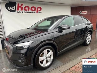 Audi Q4 Audi Q4 Sportback e-tro 35 Edition 55 kWh - afbeelding nr 2